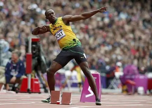 Usain Bolt Wall Poster picture 166260