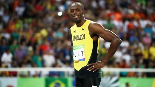 Usain Bolt Wall Poster picture 537167