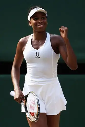 Venus Williams Tote Bag - idPoster.com