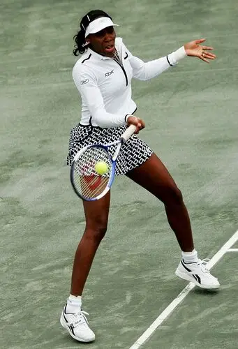 Venus Williams Men's Colored  Long Sleeve T-Shirt - idPoster.com