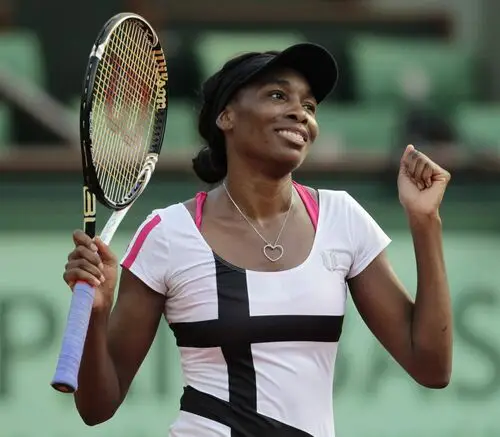 Venus Williams Wall Poster picture 265392