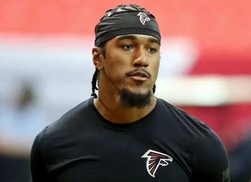 Vic Beasley Fridge Magnet picture 722019