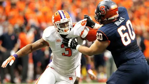 Vic Beasley Wall Poster picture 722024
