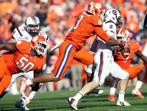 Vic Beasley Wall Poster picture 722028