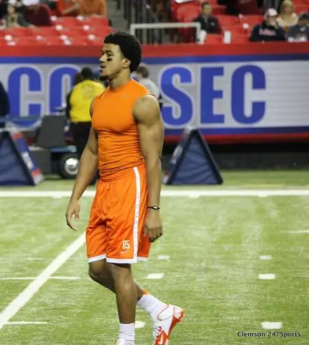 Vic Beasley Wall Poster picture 722031