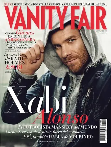 Xabi Alonso Jigsaw Puzzle picture 267293