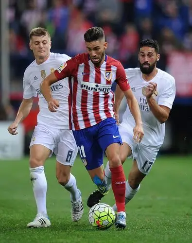 Yannick Carrasco Wall Poster picture 714129