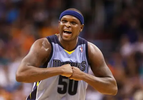 Zach Randolph Wall Poster picture 721115