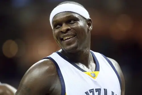 Zach Randolph Wall Poster picture 721134