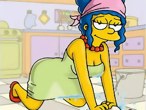 Marge Simpson Jigsaw Puzzle picture 313388