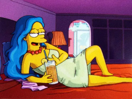 Marge Simpson Wall Poster picture 313389