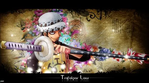One Piece Jigsaw Puzzle picture 183462