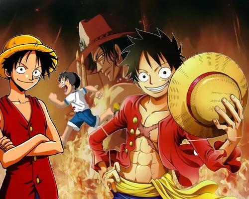One Piece Wall Poster picture 183474