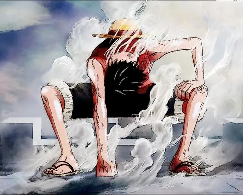 One Piece Computer MousePad picture 183475