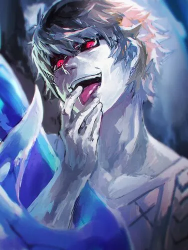 Tokyo Ghoul Wall Poster picture 763814