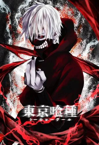 Tokyo Ghoul Wall Poster picture 763922