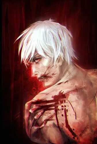 Tokyo Ghoul Wall Poster picture 768155
