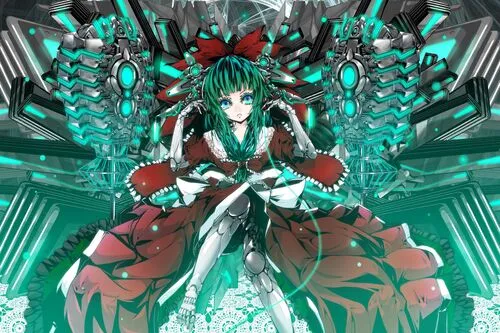 Touhou Collection Jigsaw Puzzle picture 183490