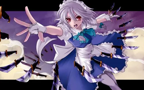 Touhou Collection Jigsaw Puzzle picture 183499