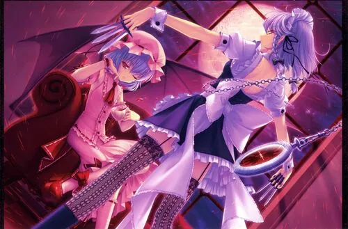 Touhou Collection Wall Poster picture 183522