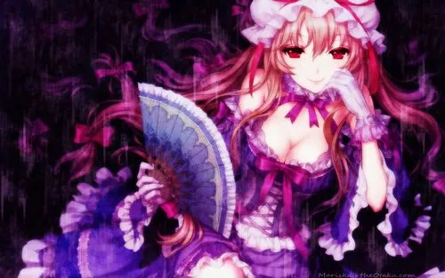 Touhou Collection Fridge Magnet picture 183545