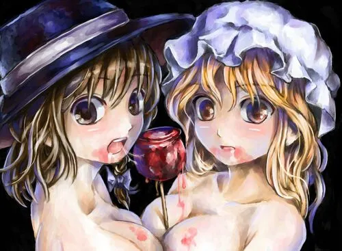 Touhou Collection Jigsaw Puzzle picture 183558