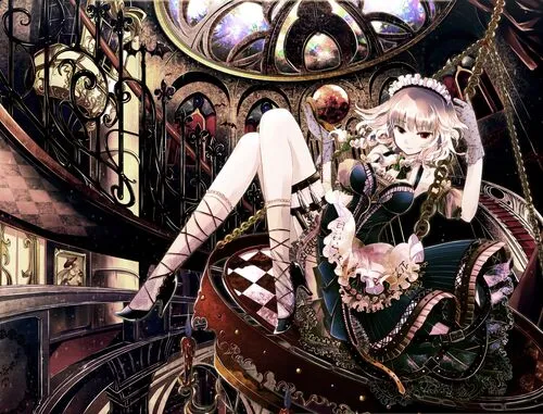 Touhou Collection Jigsaw Puzzle picture 183600
