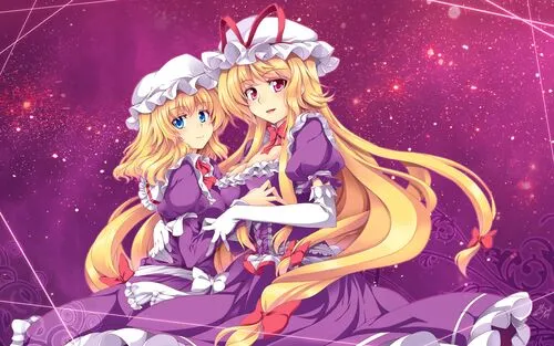Touhou Collection Jigsaw Puzzle picture 183611