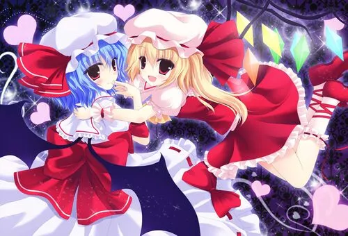 Touhou Collection Wall Poster picture 183615