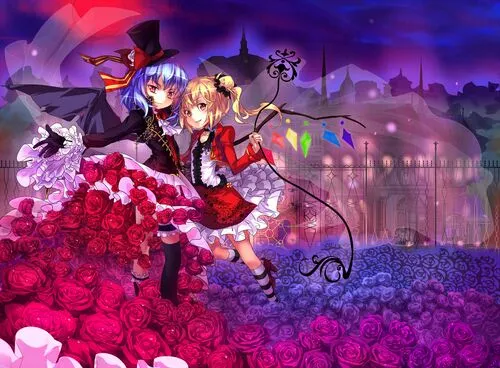 Touhou Collection Jigsaw Puzzle picture 183665