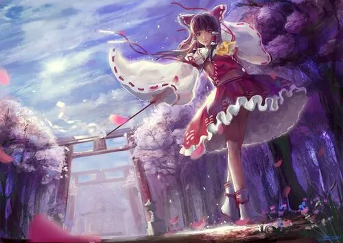 Touhou Collection Jigsaw Puzzle picture 183672