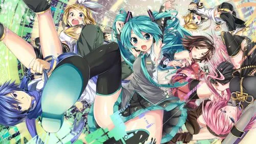 Vocaloid Wall Poster picture 183719