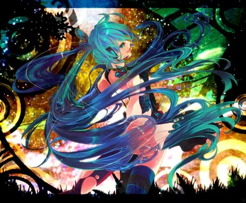 Vocaloid Wall Poster picture 183725