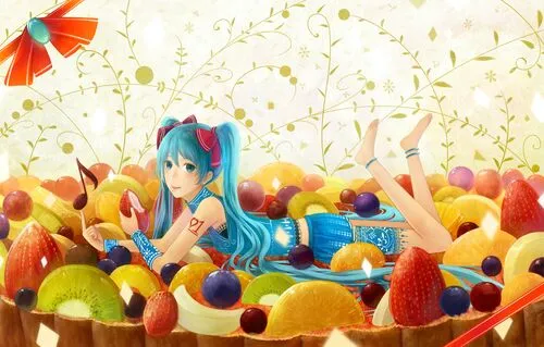 Vocaloid Wall Poster picture 183728