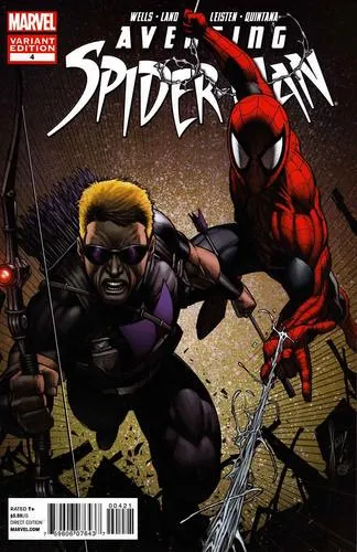 Avenging Spider-Man Wall Poster picture 1016243