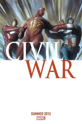 Civil War Wall Poster picture 1020509