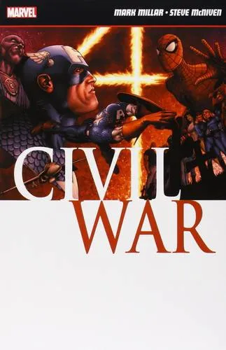 Civil War Wall Poster picture 1020511