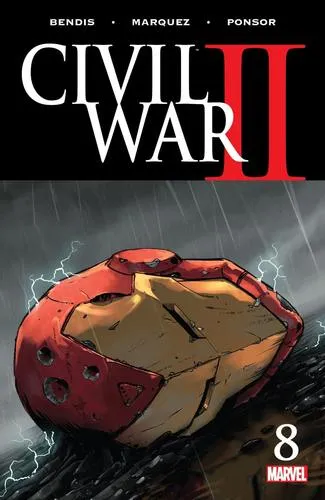 Civil War II Wall Poster picture 1020518