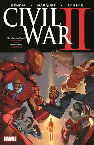 Civil War II Wall Poster picture 1020538