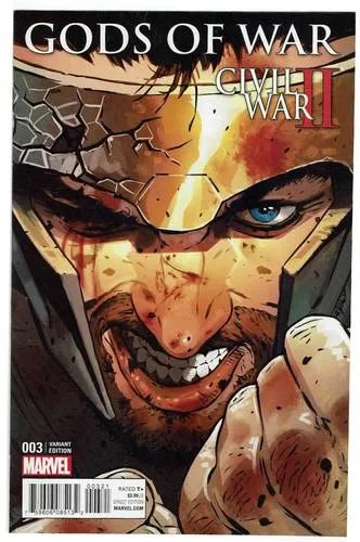 Civil War II Wall Poster picture 1020542