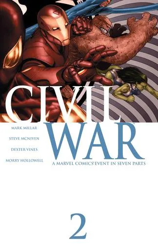Civil War II Wall Poster picture 1020550