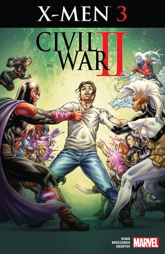 Civil War II Wall Poster picture 1020566