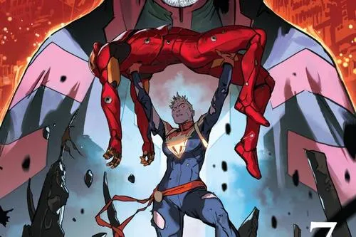 Civil War II Wall Poster picture 1020576