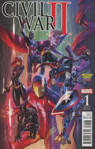 Civil War II Wall Poster picture 1020579
