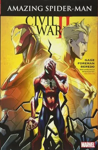 Civil War II Wall Poster picture 1020580