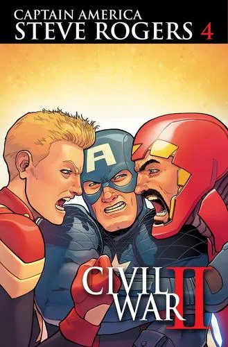 Civil War II Wall Poster picture 1020583