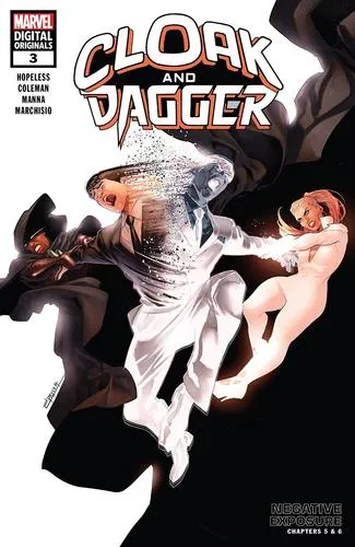 Cloak and Dagger Image Jpg picture 1020591