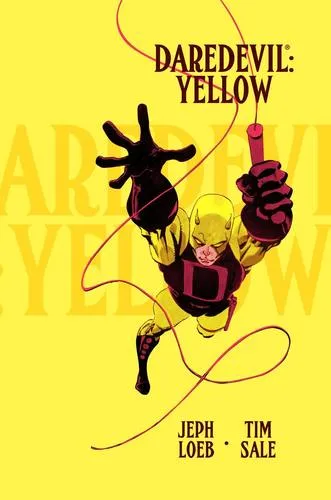Daredevil - Yellow Wall Poster picture 1020779