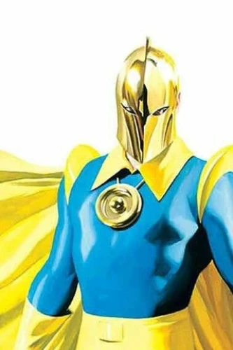 Doctor Fate (Kent Nelson) Protected Face mask - idPoster.com