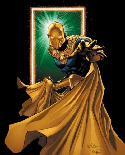 Doctor Fate (Kent Nelson) Jigsaw Puzzle picture 1164014